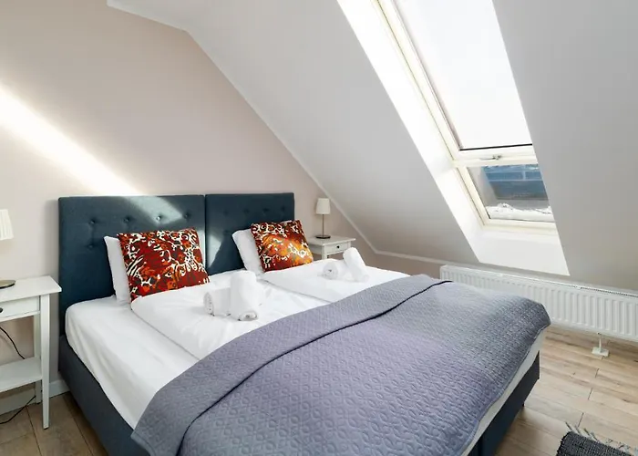 Good Time - Ale Widok! Apartmán Sklářská Poruba